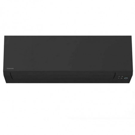 Inverteren climatik Toshiba Shorai Edge RAS-B13G3KVSGB-E + RAS-13J2AVSG-E1, 13000 BTU, 26 m2, A+++, Wi-Fi, R-32, 12 funcții, Negru