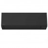 Inverteren climatik Toshiba Shorai Edge RAS-B13G3KVSGB-E + RAS-13J2AVSG-E1, 13000 BTU, 26 m2, A+++, Wi-Fi, R-32, 12 funcții, Negru