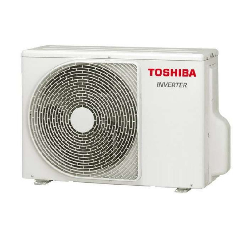 Inverteren climatik Toshiba Shorai Edge RAS-B13G3KVSGB-E + RAS-13J2AVSG-E1, 13000 BTU, 26 m2, A+++, Wi-Fi, R-32, 12 funcții, Negru