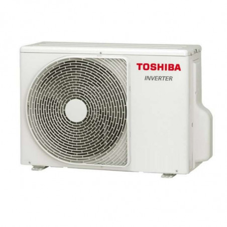 Inverteren climatik Toshiba Shorai Edge RAS-B13G3KVSGB-E + RAS-13J2AVSG-E1, 13000 BTU, 26 m2, A+++, Wi-Fi, R-32, 12 funcții, Negru