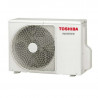 Inverteren climatik Toshiba Shorai Edge RAS-B13G3KVSGB-E + RAS-13J2AVSG-E1, 13000 BTU, 26 m2, A+++, Wi-Fi, R-32, 12 funcții, Negru