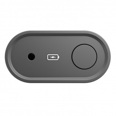 Termometru de bucătărie Ninja ProChef WP100EU, Bluetooth, aplicație mobilă, senzor de temperatură interioară și ambientală, până la 370C, negru/argintiu