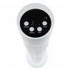 Ventilator turn Elite ETTF-0330, 50W, 83 cm, Timer, 3 viteze, Alb