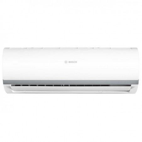Aer conditionat cu invertor Bosch CL2000 Set 35 WE, 12000 BTU, 25 m², A++, R32, Incalzire suplimentara, Alb