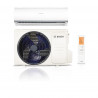 Aer conditionat cu invertor Bosch CL2000 Set 35 WE, 12000 BTU, 25 m², A++, R32, Incalzire suplimentara, Alb