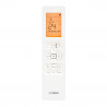 Aer conditionat cu invertor Bosch CL2000 Set 35 WE, 12000 BTU, 25 m², A++, R32, Incalzire suplimentara, Alb