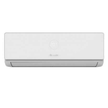 Aer conditionat cu inverter Bosch CL4000i-Set 52E, 18000 BTU, 45 m², A+++, Wi-Fi, Autocuratare, Follow me, Turbo, Alb