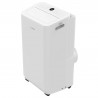 Aparat de aer conditionat mobil Bosch Cool 2000, 9000 BTU, 35 m², A, Auto Swing, Timer, Afișaj LCD, Alb