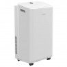 Aparat de aer conditionat mobil Bosch Cool 2000, 9000 BTU, 35 m², A, Auto Swing, Timer, Afișaj LCD, Alb