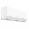 Aparat de aer conditionat inverter Finlux 12NE58XUM, 12000 BTU, 30 m², A+++, Wi-Fi, Schimbator de caldura acoperit cu aur, Filtru cu plasma, Mod 8C, Alb