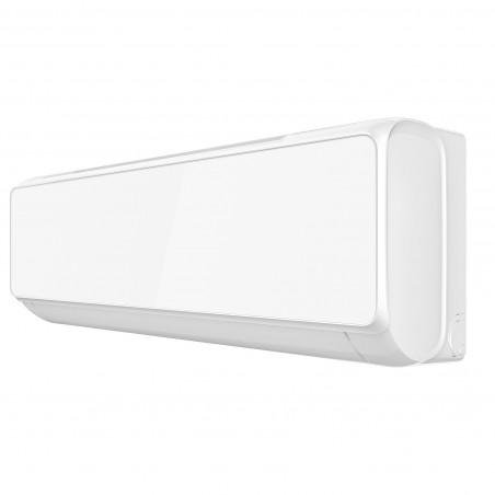 Aparat aer conditionat inverter Finlux 18QUA58LIS, 18000 BTU, A+++, 40 m², Wi-Fi, Filtru cu plasma, Suflare 4D, Functionare la -25°C, Alb