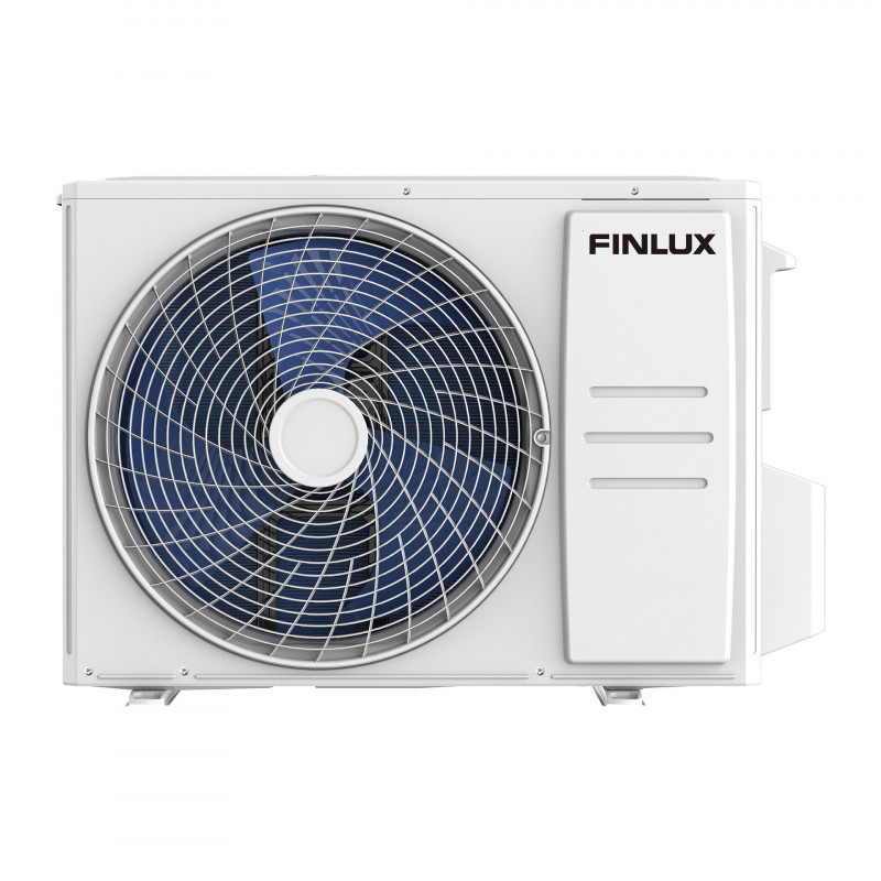 Aparat aer conditionat inverter Finlux 18QUA58LIS, 18000 BTU, A+++, 40 m², Wi-Fi, Filtru cu plasma, Suflare 4D, Functionare la -25°C, Alb