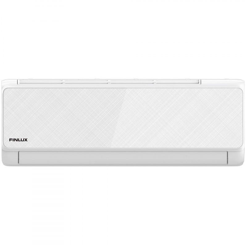 Aparat aer conditionat inverter Finlux 18QUA58LIS, 18000 BTU, A+++, 40 m², Wi-Fi, Filtru cu plasma, Suflare 4D, Functionare la -25°C, Alb