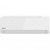 Aparat aer conditionat inverter Finlux 18QUA58LIS, 18000 BTU, A+++, 40 m², Wi-Fi, Filtru cu plasma, Suflare 4D, Functionare la -25°C, Alb
