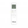 Aparat aer conditionat inverter Finlux 18QUA58LIS, 18000 BTU, A+++, 40 m², Wi-Fi, Filtru cu plasma, Suflare 4D, Functionare la -25°C, Alb
