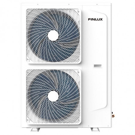 Aparat aer conditionat coloana Finlux 48KA3PH 48000 BTU, 120 m², A+++, Trifazat, R32, 2100 m³/h, Alb