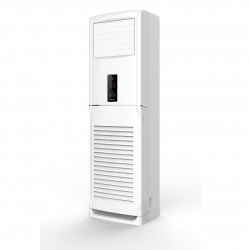 Aparat aer conditionat coloana Finlux 48KA3PH 48000 BTU, 120 m², A+++, Trifazat, R32, 2100 m³/h, Alb