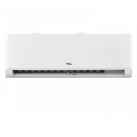 Aparat de aer conditionat inverter TCL Breeze IN 2.0 TAC-09CHSD/UG11V3AH, 9000 BTU, 25 m², A+++, Wi-Fi, Control vocal, I Feel, ECO, Mod noapte, Alb