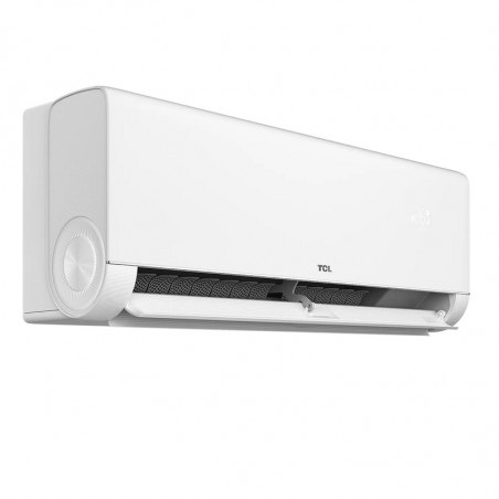 Aparat de aer conditionat inverter TCL Breeze IN 2.0 TAC-18CHSD/UG11V3AHB, 18000 BTU, 50 m², A+++, Algoritm AI, Wi-Fi, Super Turbo Start, iFeel, Funcționare la -30°C, Smart Gentle Wind, Alb