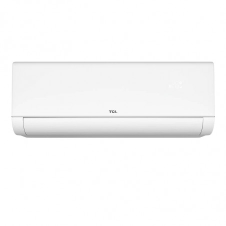 Aparat de aer conditionat inverter TCL Breeze IN 2.0 TAC-18CHSD/UG11V3AHB, 18000 BTU, 50 m², A+++, Algoritm AI, Wi-Fi, Super Turbo Start, iFeel, Funcționare la -30°C, Smart Gentle Wind, Alb