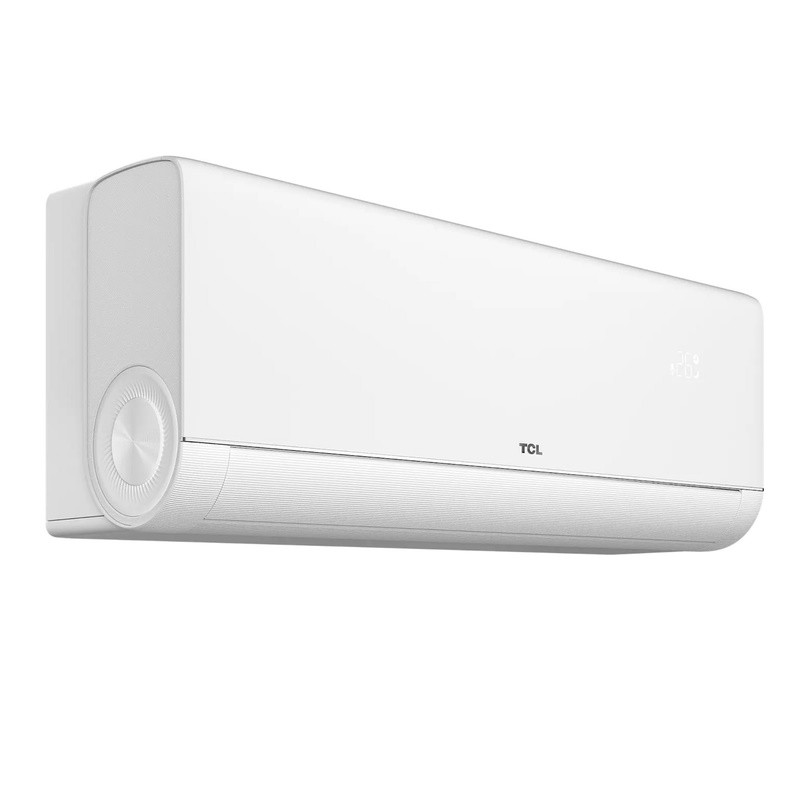Aparat de aer conditionat inverter TCL Breeze IN 2.0 TAC-18CHSD/UG11V3AHB, 18000 BTU, 50 m², A+++, Algoritm AI, Wi-Fi, Super Turbo Start, iFeel, Funcționare la -30°C, Smart Gentle Wind, Alb