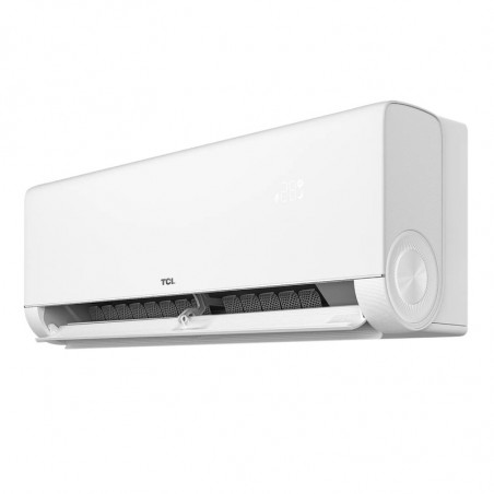 Aparat de aer conditionat inverter TCL Breeze IN 2.0 TAC-18CHSD/UG11V3AHB, 18000 BTU, 50 m², A+++, Algoritm AI, Wi-Fi, Super Turbo Start, iFeel, Funcționare la -30°C, Smart Gentle Wind, Alb