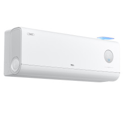 Aparat de aer condiționat inverter TCL FreshIN 3.0 TAC-12CHSD/FCI, 12000 BTU, 40 m², A+++, Wi-Fi, Control vocal, Functii inteligente, Super Turbo Start, iFeel, FreshIN+, ECO, Alb