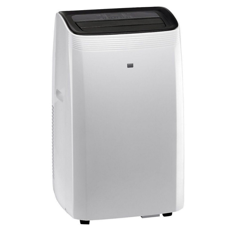 Aparat de aer conditionat mobil TCL TAC-12CHPB/MZ, 12000 BTU, A+, 35 m², Wi-Fi, Timer, Mod SMART, ECO, LED, Alb