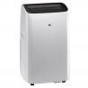 Aparat de aer conditionat mobil TCL TAC-12CHPB/MZ, 12000 BTU, A+, 35 m², Wi-Fi, Timer, Mod SMART, ECO, LED, Alb