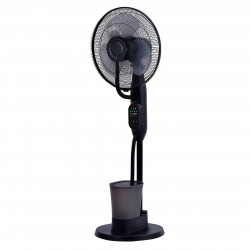 Ventilator cu ceata de apa...