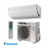 Aparat de aer conditionat inverter Daikin Ururu Sarara FTXZ50N + RXZ50N, 18000 BTU, 39 m², A+++/A+++, R-32, Alb