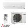 Aparat de aer conditionat Mitsubishi Electric MSZ-HR50VF + MUZ-HR50VF, 18000 BTU 35 m², A++/A+, R-32, Alb