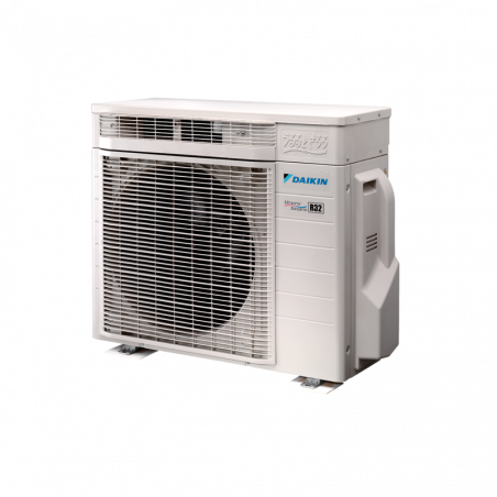 Aparat de aer conditionat inverter Daikin Ururu Sarara FTXZ25N + RXZ25N, 9000 BTU, 22 m², A+++/A+++, R-32, Alb