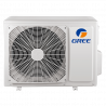 Aparat de aer conditionat inverter pentru podea Gree GEH18AAXF-K6DNA1A, 18000 BTU, 34 m², A+/A, Wi-Fi, R-32, Alb