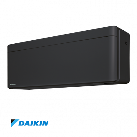 Aparat de aer conditionat inverter Daikin Stylish FTXA35BB + RXA35A, 12000 BTU, 25 m², A+++ / A+++, Wi-Fi, Negru