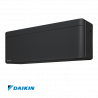Aparat de aer conditionat inverter Daikin Stylish FTXA35BB + RXA35A, 12000 BTU, 25 m², A+++ / A+++, Wi-Fi, Negru