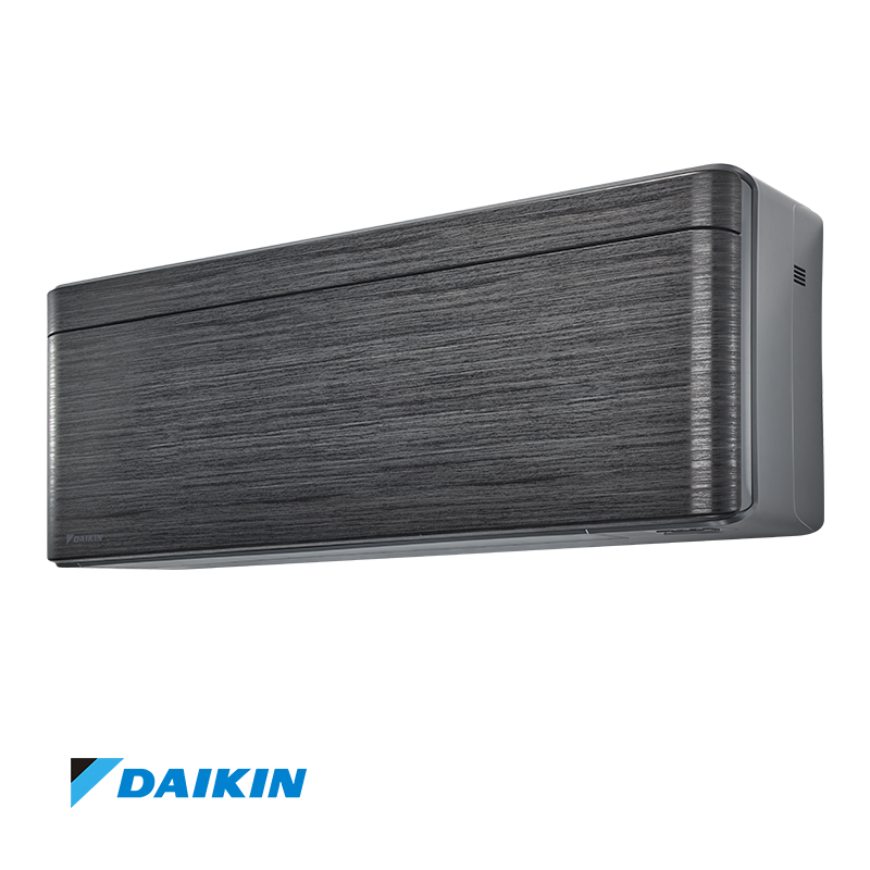 Aparat de aer conditionat inverter Daikin Stylish FTXA20BT + RXA20A, 7000 BTU, 15 m², A+++ / A+++, Wi-Fi, R-32, Negru