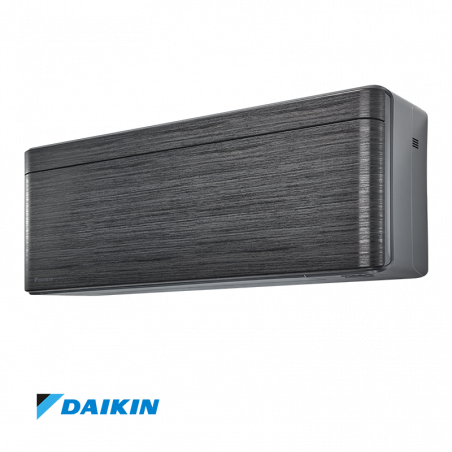 Aparat de aer conditionat inverter Daikin Stylish FTXA20BT + RXA20A, 7000 BTU, 15 m², A+++ / A+++, Wi-Fi, R-32, Negru