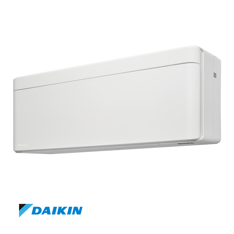 Aparat de aer conditionat inverter Daikin Stylish FTXA50AW + RXA50B, 18000 BTU, 36 m², A++ / A++, Wi-Fi, Alb