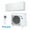 Aparat de aer conditionat inverter Daikin Stylish FTXA42AW + RXA42B, 14000 BTU, 33 m², A++ / A++, Wi-Fi, R-32, Alb
