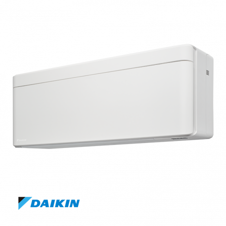 Aparat de aer conditionat inverter Daikin Stylish FTXA42AW + RXA42B, 14000 BTU, 33 m², A++ / A++, Wi-Fi, R-32, Alb