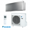 Aparat de aer conditionat inverter Daikin Stylish FTXA42BS + RXA42B, 14000 BTU, 33 m², A++ / A++, R-32, Gri