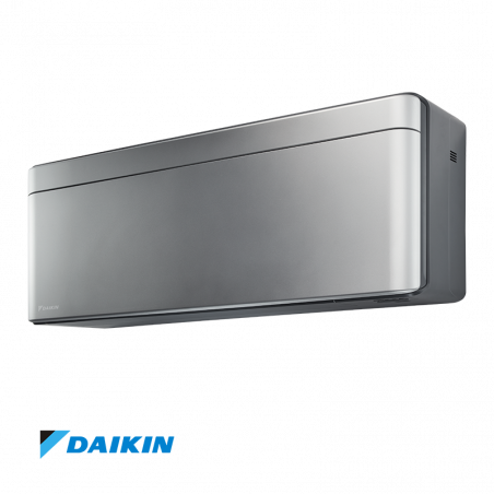 Aparat de aer conditionat inverter Daikin Stylish FTXA42BS + RXA42B, 14000 BTU, 33 m², A++ / A++, R-32, Gri