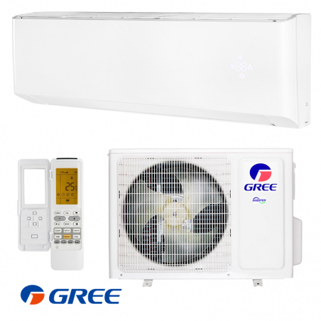 Climatizare inversă Gree Amber GWH18YE-S6DBA1