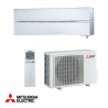 Aparat de aer conditionat inverter Mitsubishi Electric MSZ-LN25VGV + MUZ-LN25VG, 9000 BTU, 20 m², A+++ / A+++, Wi-Fi, R-32, Alb