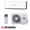Climatizare inversă Mitsubishi Heavy Industries SRK20ZS-WB + SRC20ZS-W