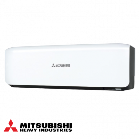 Climatizare inversă Mitsubishi Heavy Industries SRK20ZS-WB + SRC20ZS-W