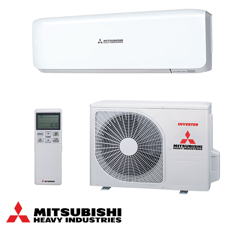 Climatizare inversă Mitsubishi Heavy Industries SRK20ZS-W + SRC20ZS-W