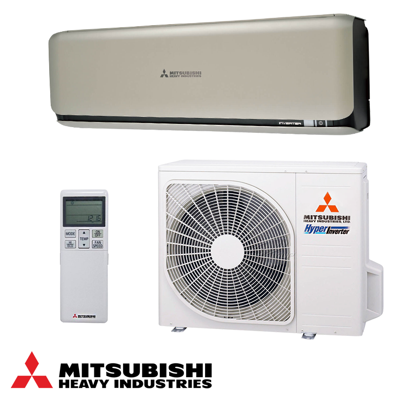 Climatizare inversă Mitsubishi Heavy Industries SRK60ZSX-WT + SRC60ZSX-W