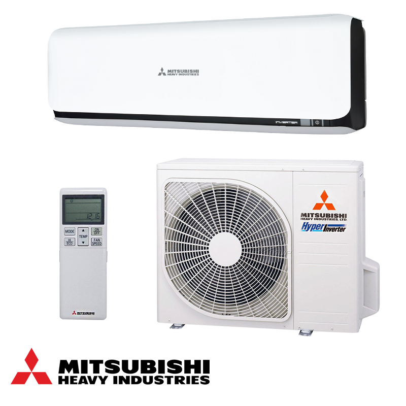Climatizare inversă Mitsubishi Heavy Industries SRK60ZSX-WB + SRC60ZSX-W